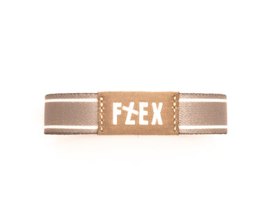 CLASSIC GREY - REVERSIBLE NFC BRACELET