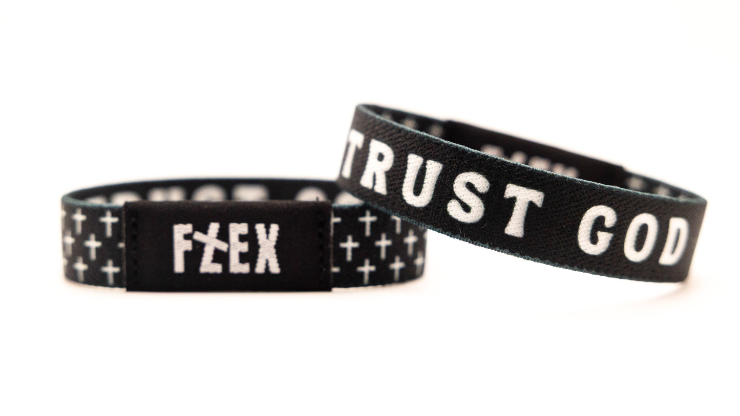 TRUST GOD