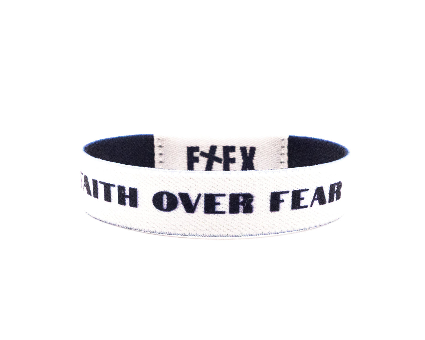FAITH OVER FEAR