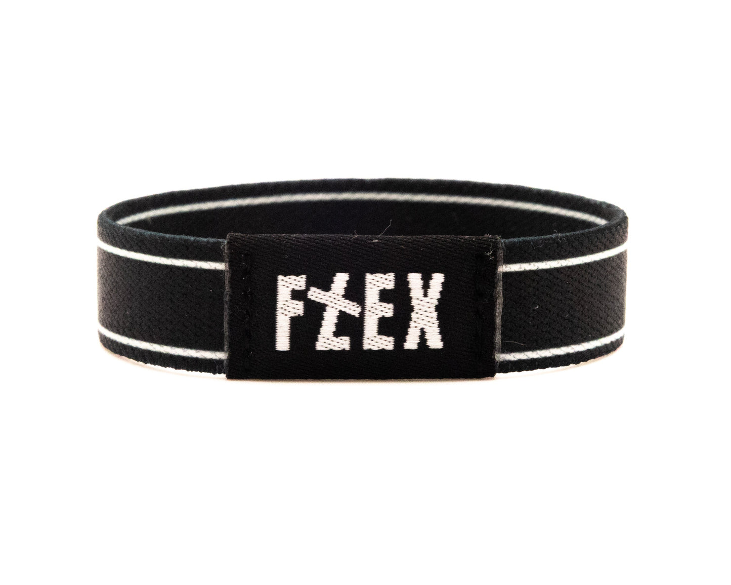 CLASSIC BLACK  - REVERSIBLE NFC BRACELET