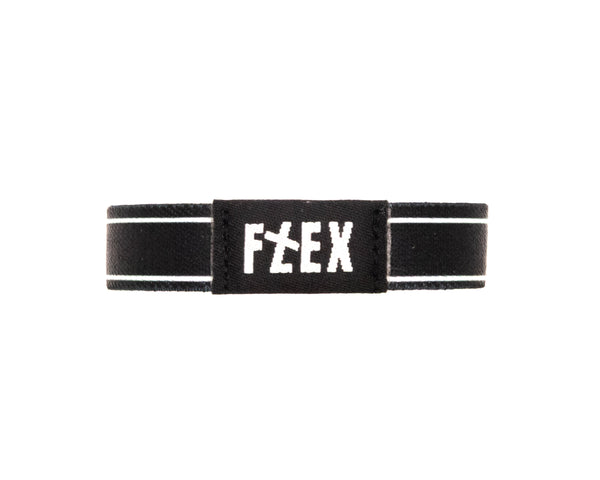 CLASSIC BLACK  - REVERSIBLE NFC BRACELET
