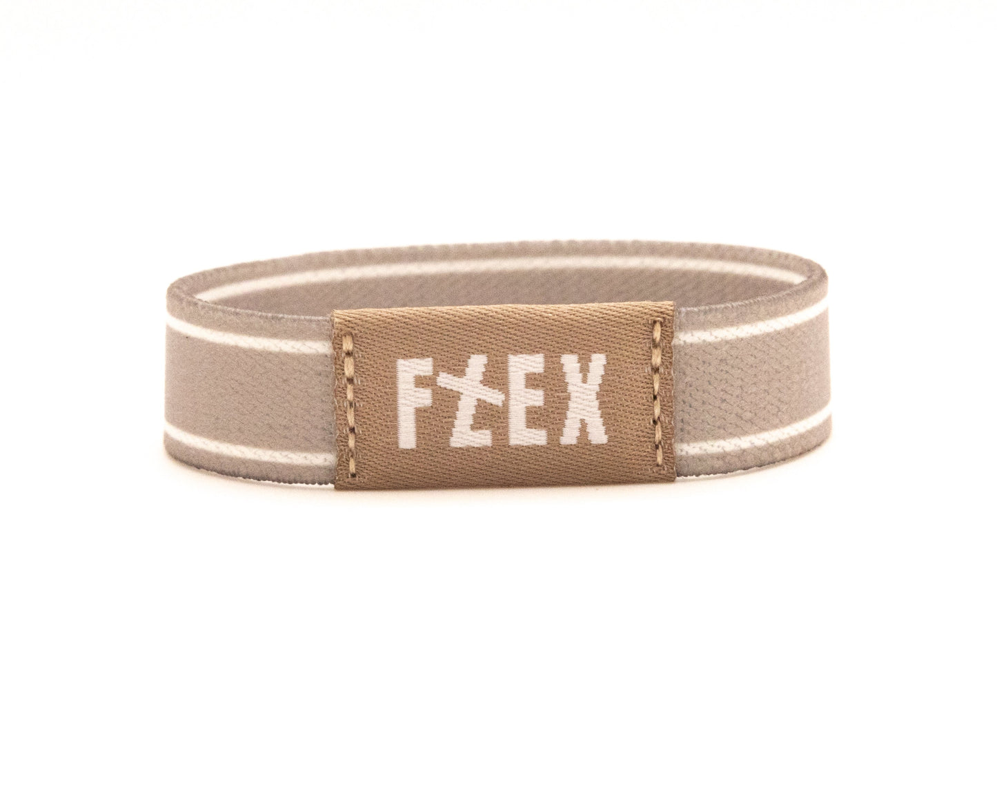 CLASSIC GREY - REVERSIBLE NFC BRACELET