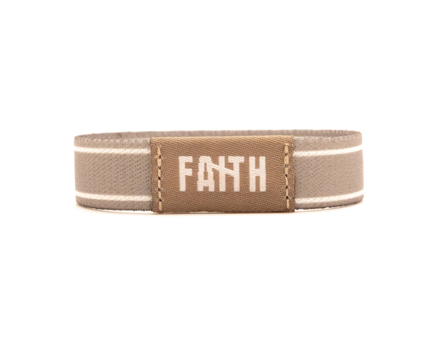 CLASSIC GREY - REVERSIBLE NFC BRACELET