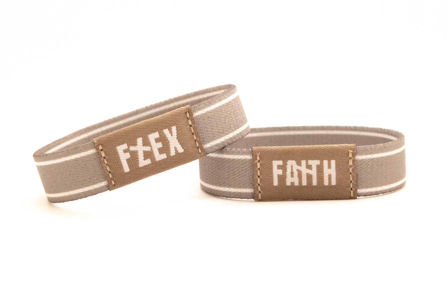 CLASSIC GREY - REVERSIBLE NFC BRACELET