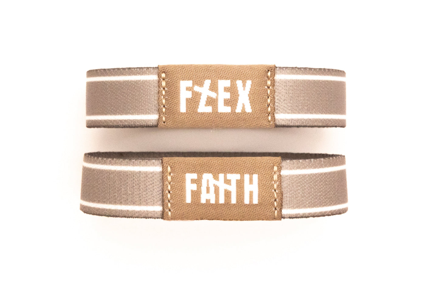 CLASSIC GREY - REVERSIBLE NFC BRACELET
