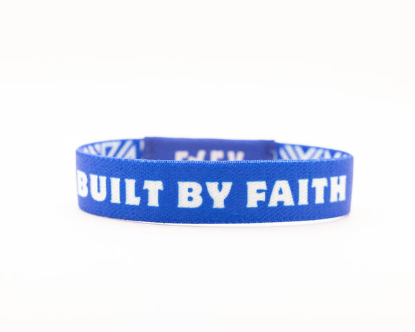 BUILT BY FAITH