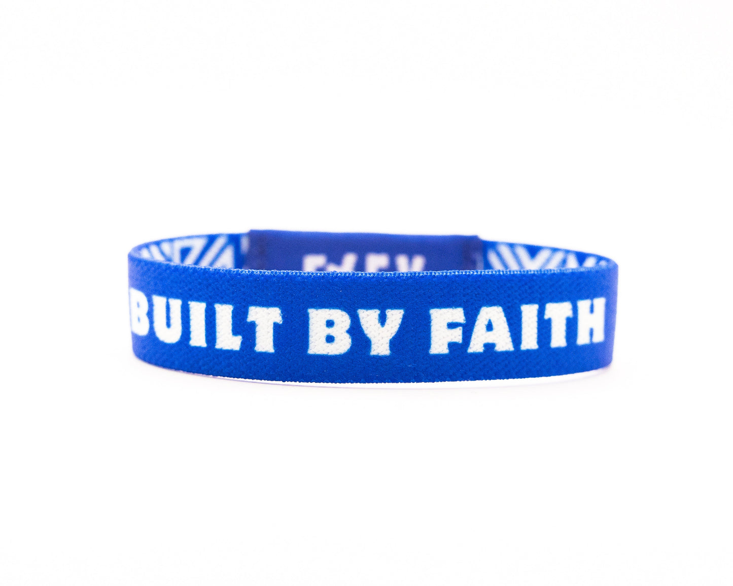BUILT BY FAITH