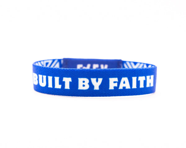 BUILT BY FAITH