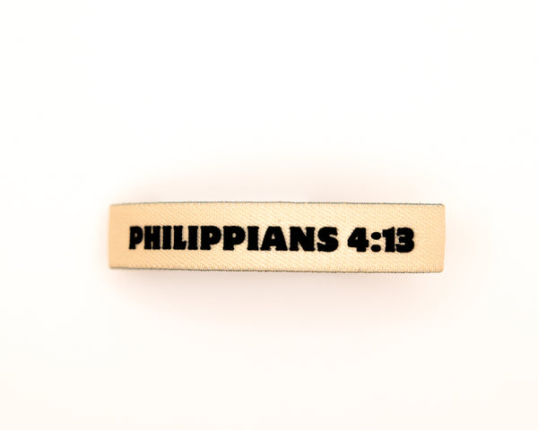 PHILIPPIANS 4:13